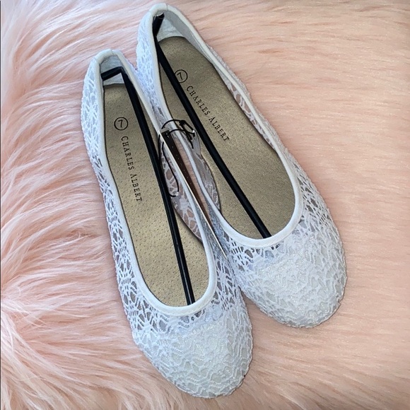 Charles Albert Shoes - Charles Albert Flats